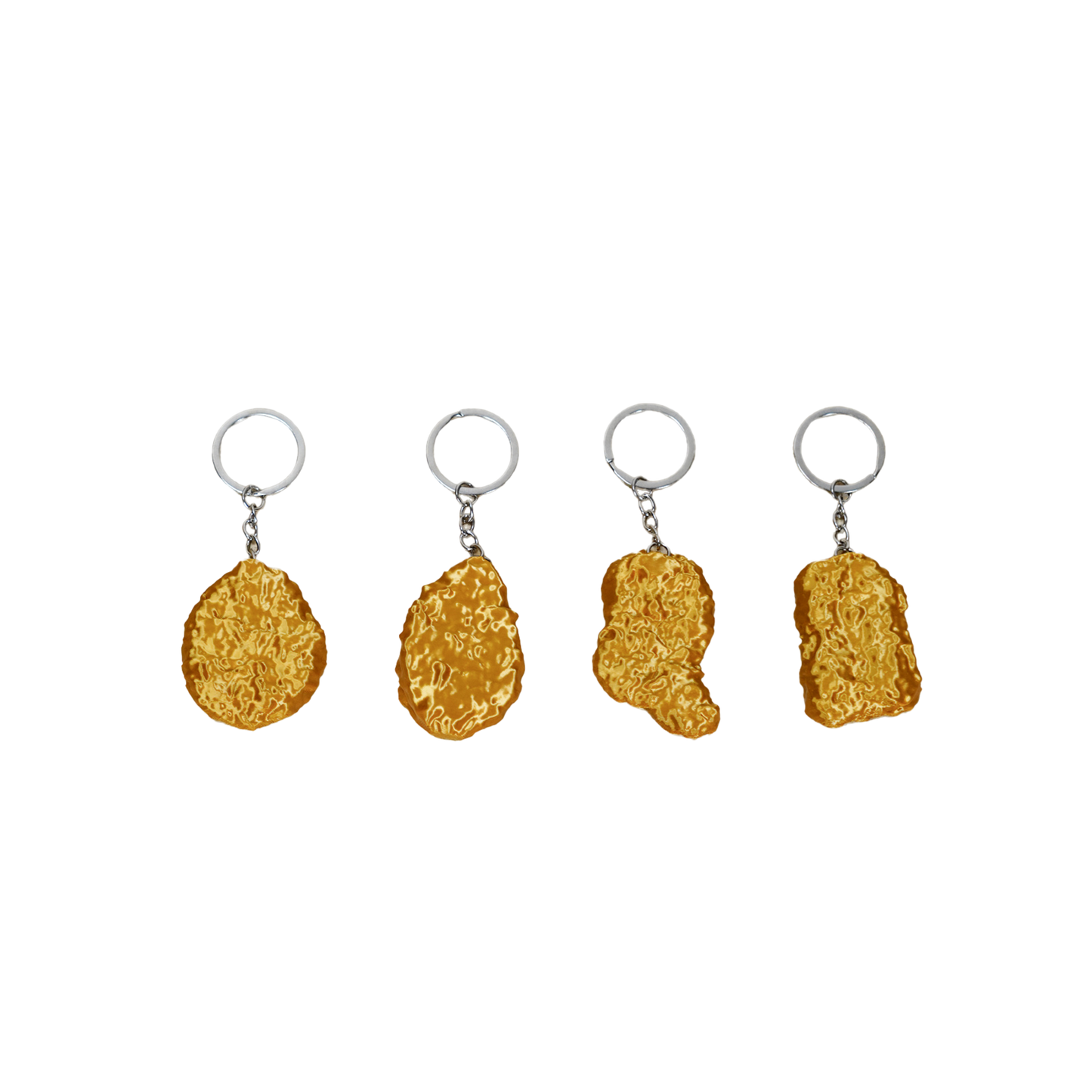 Accessory | Golden Nugget Keyring