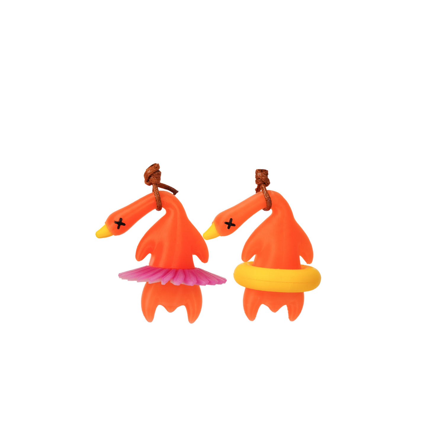 Accessory | UV Color Change Duck Combo 3