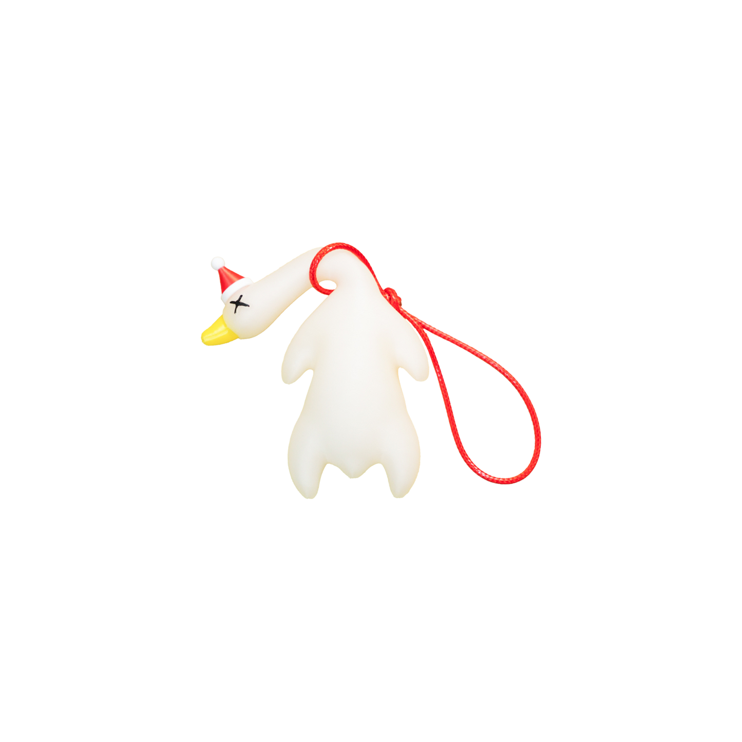 Accessory | UV Color Change Duck (Xmas)