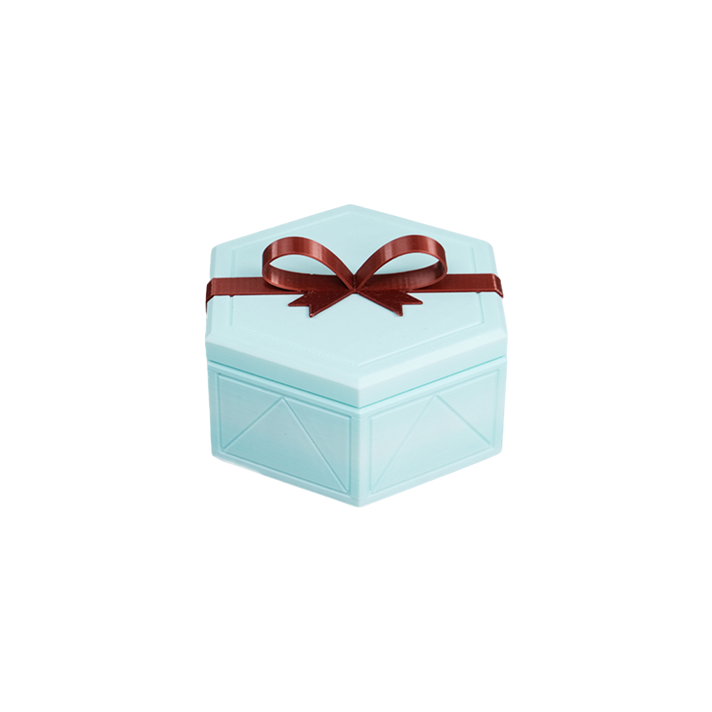 Container | Spin & Open Puzzle Box