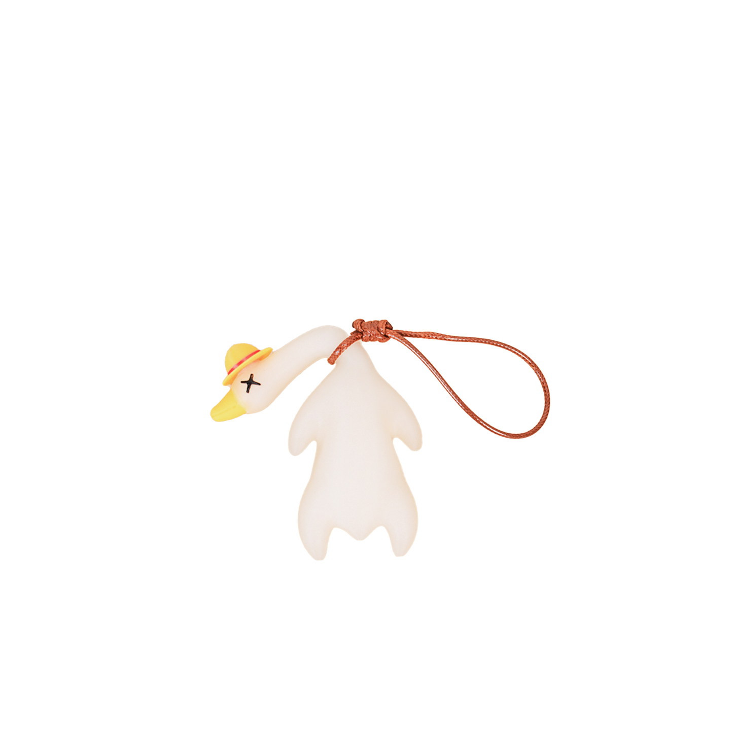 Accessory | UV Color Change Duck(Luffy)