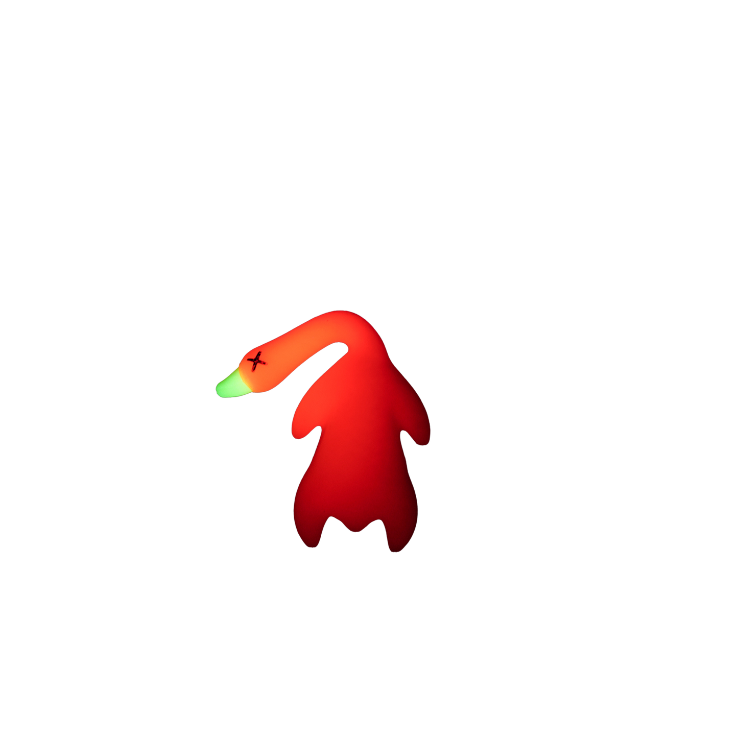 Accessory | UV Color Change Duck