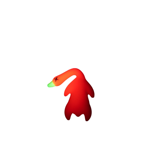 Accessory | UV Color Change Duck