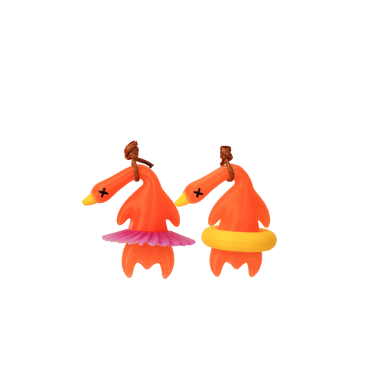 Accessory | UV Color Change Duck Combo 3