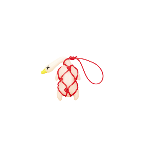 Accessory | UV Color Change Duck (Tied-up)
