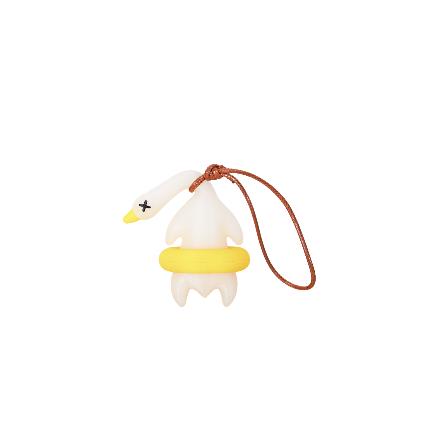 Accessory | UV Color Change Duck（Swimming ring）