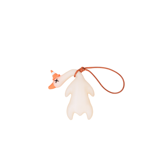 Accessory | UV Color Change Duck（Safety）